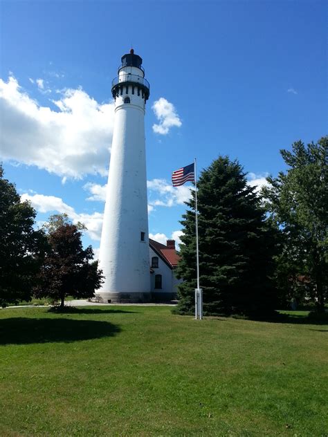 Free Images : lighthouse, tower, lakes, wisconsin 2448x3264 - - 594560 ...