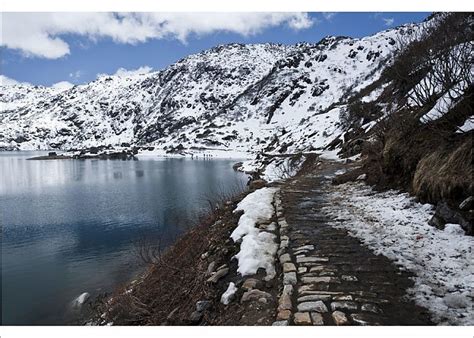 Photograph-Tsongmo Lake in Sikkim-7"x5" Photo Print made in the USA | Sikkim, Poster prints ...