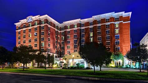 Hilton Columbia Center Hotel in Columbia, South Carolina