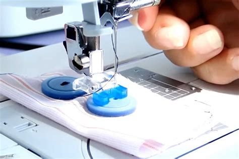 How To Sew A Button? (By hand and Machine)