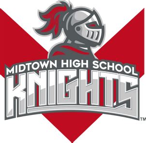 New Logo & Visual Identity | Midtown High School