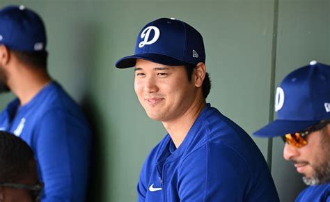 Shohei Ohtani Announces He's Married To Mystery Woman From Japan | OutKick