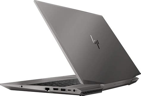 HP Zbook 15 G5 15.6" Mobile Workstation - 1920 X 1080 - Core i9 i9 ...