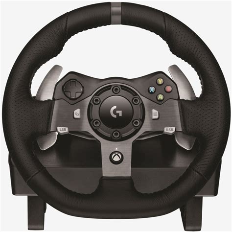 Logitech's new G-series racing wheels are compatible with next-gen ...