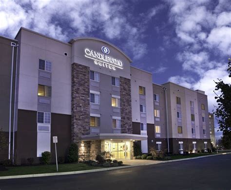 Candlewood Suites – Metropolis Capital Advisors