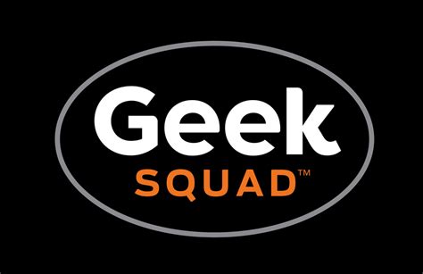 Brand New: New Logo for Geek Squad by Replace