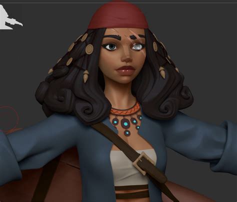 Kenoli 🔶🔸 on X | Character modeling, 3d model character, Character design animation