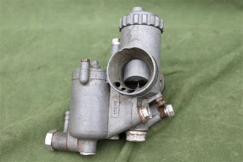 BING 1/26/65 carburateur vergaser carburettor - Simons Old Motorcycle Parts