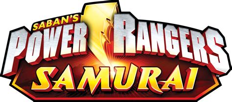 Image - Power Rangers Samurai Logo.png - Logopedia, the logo and branding site