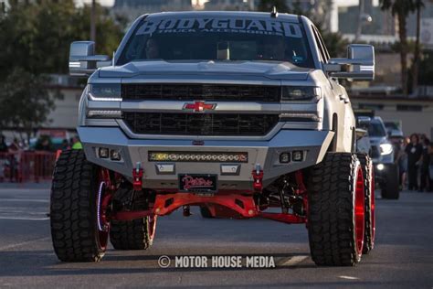 The Trucks of Sema 2017