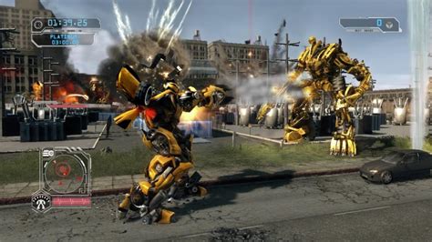 Transformers: Revenge of the Fallen Review - Gaming Nexus