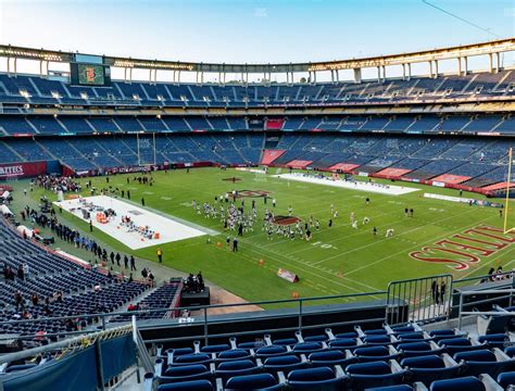 SDCCU Stadium Club 45 Seat Views | SeatGeek