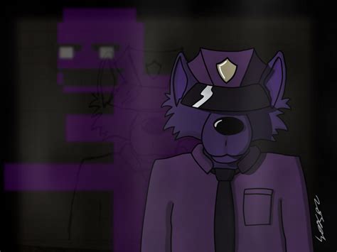 William Afton: The ‘Purple Guy’ — Weasyl