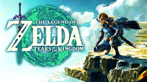 The Legend of Zelda: Tears of the Kingdom Switch NSP + Update Download ...