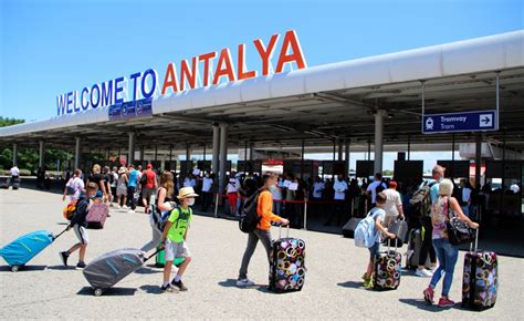 Antalya Airport Rent a Car