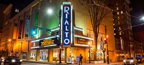 Rialto Theatre | Affairs to Remember