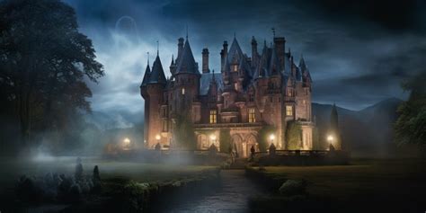 Unveiling the Mystery: Glamis Castle Ghosts Revealed