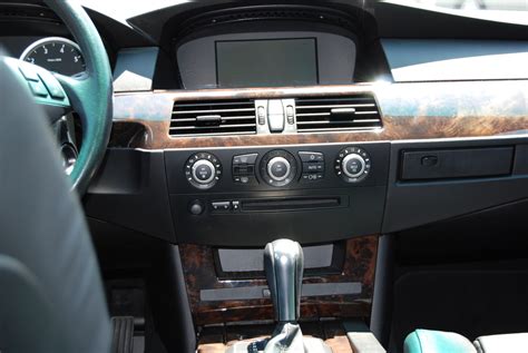 2005 BMW 5 Series - Interior Pictures - CarGurus