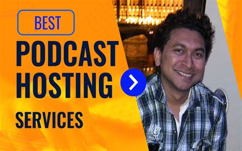 15 Best Podcast Hosting Providers for you to start now