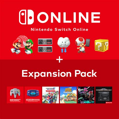 Nintendo Switch Online - Nintendo