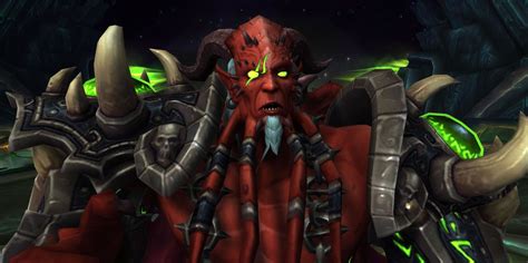 Patch 7.2: Tomb of Sargeras Boss Models - News - Icy Veins