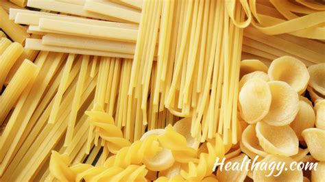 Quinoa vs Pasta, What is the Difference? Plus Nutrition - Healthagy