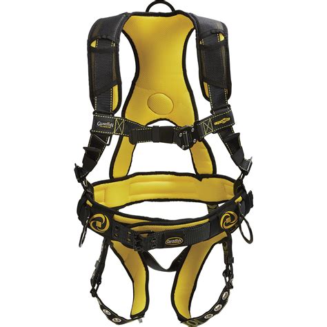 Guardian Cyclone Construction Fall Protection Harness — Small, Model# 21029 | Northern Tool ...