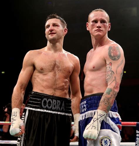 Froch-Groves II Agreement Reached, Confirms IBF Prez - World boxing - Boxing news - BOXNEWS.com.ua