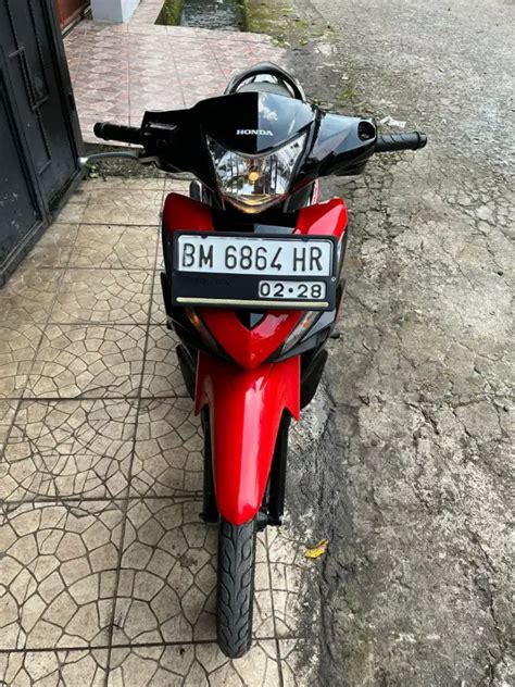 Harga Honda Revo Medan Baru dan Bekas Rp4.000.000 - Rp218.000.000 (35 buah)