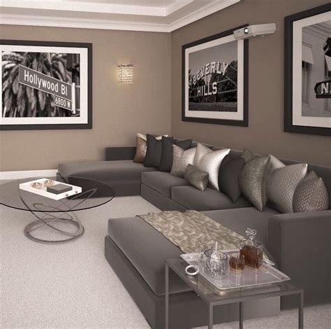 20+ Grey Taupe Living Room