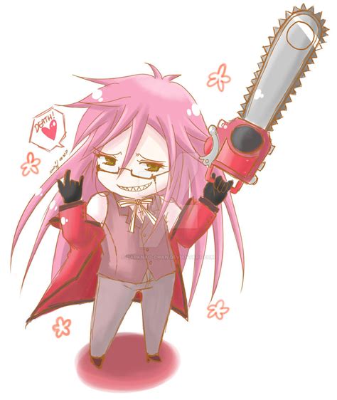 Fanart: Chibi Grelle by darknao-chan on DeviantArt