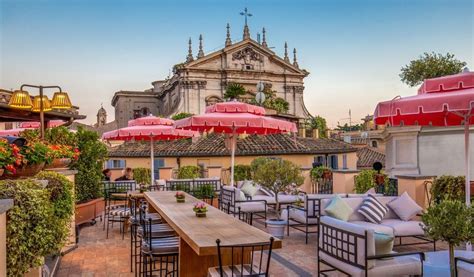 The 10 Best Rooftop Bars in Rome for Stunning Panoramas - Nightlife Party Guide