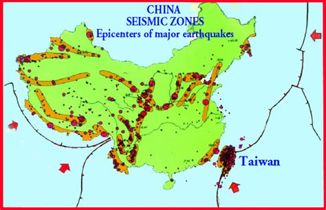 CHINA EARTHQUAKE PREDICTION - by: Dr. George Pararas-Carayannis