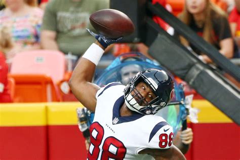 Houston Texans Rookie Round-Up: Preseason Week 1 Highlights - Battle ...