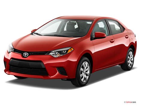 2016 Toyota Corolla Review, Pricing, & Pictures | U.S. News