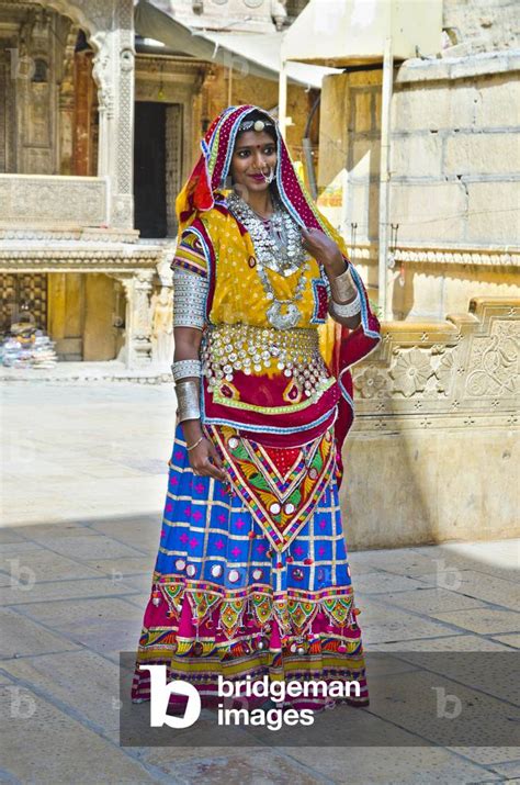 Rajasthani Traditional Dress