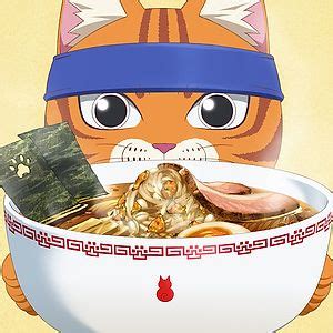 "Red Cat Ramen" gets anime adaptation | LiveChart.me