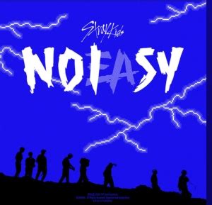 Noeasy - Stray Kids - Álbum - VAGALUME