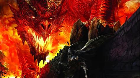 Dungeons And Dragons Wallpapers (71+ images)