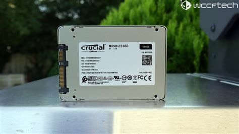 Crucial MX 500 1TB SSD Review - One Of The Best In Its Class