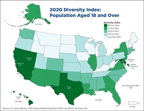 Examining the Racial and Ethnic Diversity of Adults and Children