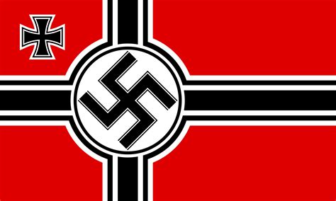 Alternative Reich/Nazi Flag - Skymods