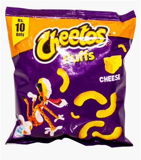 Cheetos Chips Puffs Cheese 14 Gm - Cheetos Purple, HD Png Download - kindpng