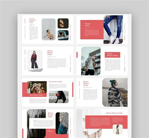 30 Fashion PowerPoint Templates for Trendy Presentations 2022