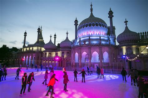 Royal Pavilion Ice Rink's Winter Season Beckons - Royal Pavilion Ice ...