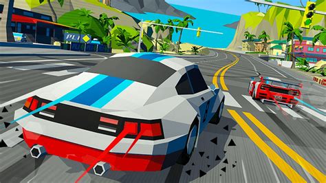 Hotshot Racing Review - IGN