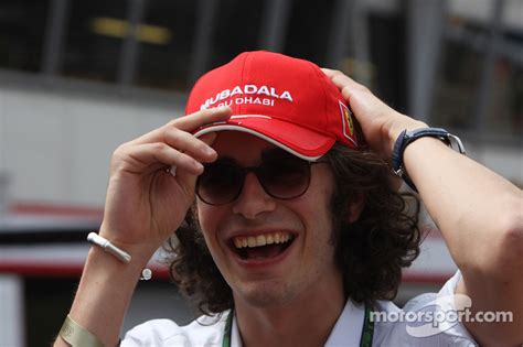 Enzo Ferrari, Great grandson of Piero Ferrari at Monaco GP