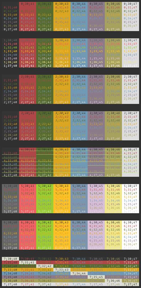 unicode - Print in terminal with colors using Python? - Stack Overflow