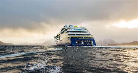 National Geographic Endurance completes sea trials | Cruising Journal