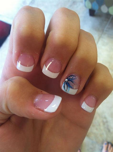 Prom nails! #AcrylicNailsShort #toenails #squareacrylicnails # ...